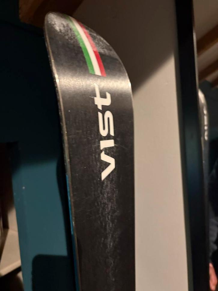 VIST Ski's 170cm - Gebruikt, Sport en Fitness, Skiën en Langlaufen, Gebruikt, Ski's, Skiën, Overige merken, Carve, 160 tot 180 cm