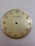 Een IWC horloge wijzerplaat, Overige merken, Staal, Polshorloge, Ophalen of Verzenden