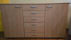 Klein dressoir Leen Bakker, 6 lades, 2 deuren met legplank, Huis en Inrichting, Kasten | Dressoirs, Ophalen, Overige materialen