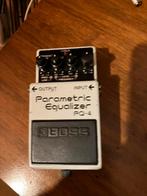 Boss PQ-4 Parametric Equalizer, Muziek en Instrumenten, Effecten, Verzenden, Gebruikt, Distortion, Overdrive of Fuzz