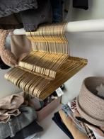 Kinderkledinghangers goud kleurig, Kleding | Dames, Kledinghangers, Ophalen of Verzenden, Zo goed als nieuw, Metaal
