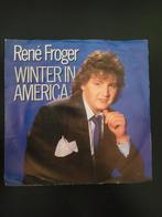Rene Froger  winter in America, Cd's en Dvd's, Vinyl Singles, Ophalen of Verzenden
