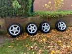 Te koop mini cooper velgen + banden, Auto-onderdelen, Banden en Velgen, Ophalen, Gebruikt, 15 inch, Banden en Velgen
