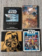 Star Wars verzamelboeken + LEGO Mindstorms Constructopedia, Verzenden, Zo goed als nieuw, Boek of Poster