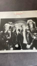 Queen album the game vinyl, Ophalen of Verzenden, Zo goed als nieuw, Poprock