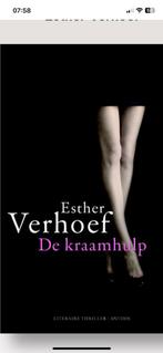 Esther Verhoef - De kraamhulp, Gelezen, Ophalen of Verzenden, Nederland, Esther Verhoef