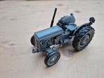 Siku Tef Grijze Tractor Model, Ophalen of Verzenden, Gebruikt