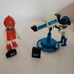 Playmobil TV Cameraman & Reporter Set 3571, Ophalen of Verzenden, Gebruikt, Los playmobil
