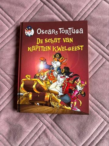 O. Tortuga - De schat van kapitein Kwelgeest beschikbaar voor biedingen