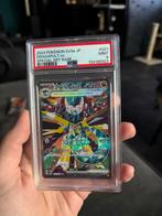 PSA 9 Dragapult ex SAR Pokemon kaart, Ophalen of Verzenden, Zo goed als nieuw, Losse kaart