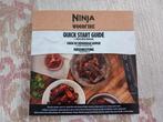 Ninja Woodfire receptenboek, Ophalen of Verzenden, Nieuw, Europa