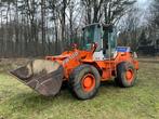 Fiat Hitachi FR100 Shovel, Wiellader of Shovel