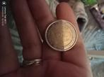 Zeldzame munt 2 euro spanje 2002, Ophalen, Spanje, 2 euro, Losse munt