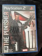 The Punisher Playstation 2 CIB, Spelcomputers en Games, Games | Sony PlayStation 2, 1 speler, Ophalen of Verzenden, Zo goed als nieuw