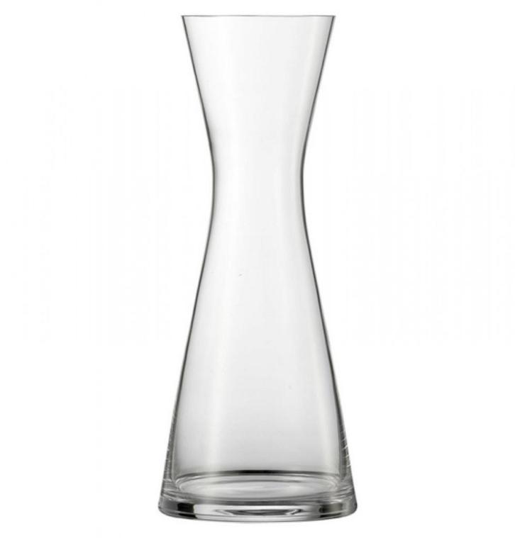 Schott Zwiesel Belfesta karaf 1ltr, Antiek en Kunst, Antiek | Glas en Kristal, Ophalen of Verzenden