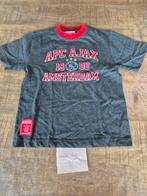 Ajax shirt maat 128, Ophalen of Verzenden, Zo goed als nieuw, Jongen of Meisje, Shirt of Longsleeve