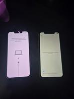 2 iphones met icloud. Iphone 11 en Iphone 13, Ophalen of Verzenden, Zwart, 64 GB, IPhone 11