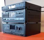 PHILIPS hi-fi toren stereo set met A.B., Ophalen, Philips, Gebruikt, Losse componenten