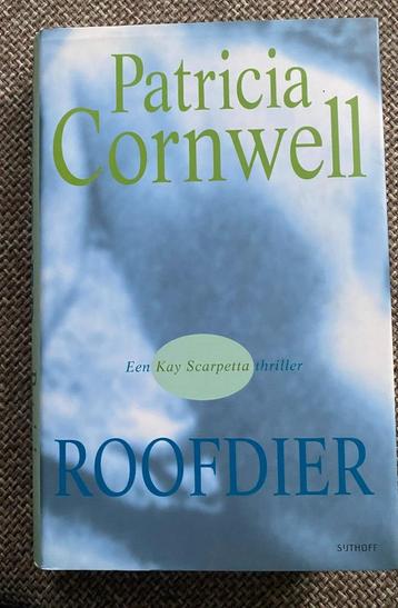 Patricia Cornwell Roofdier Een Kay Scarpetta thriller beschikbaar voor biedingen