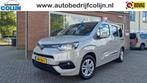 Toyota PROACE CITY Verso 1.2 Turbo Dynamic 5 Pers, Panodak,, Auto's, Stof, Gebruikt, 1199 cc, 14 km/l