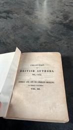 Dombey and Son. Charles Dickens vol. 3 1848 Leipzig, Ophalen of Verzenden, Charles Dickens