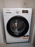 Whirlpool Wasmachine - 3 jaar oud, Gebruikt, Ophalen of Verzenden, Voorlader, Kort programma