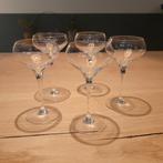 Glaswerk kristal Spiegelau, Huis en Inrichting, Keuken | Servies, Glas of Glazen, Ophalen of Verzenden, Overige stijlen, Glas