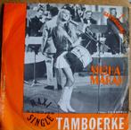 45T 7INCH VINYL SINGLE MICHA MARAH, Cd's en Dvd's, Vinyl | Nederlandstalig, Ophalen of Verzenden, Zo goed als nieuw, Overige formaten