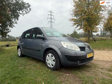 Renault Scénic 1.6-16V Dynamique Comfort beschikbaar voor biedingen
