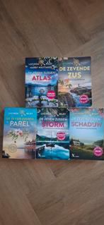 Zeven zussen serie Lucinda Riley deel 2,3,4 en 7 en 8, Ophalen, Zo goed als nieuw, Lucinda Riley, Nederland
