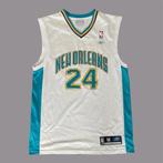 Jamal Mashburn vintage NBA jersey Hornets maat M basketbal, Ophalen of Verzenden, Zo goed als nieuw, Kleding