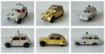 Dinky Toys: Austin Police, Citroen 2 CV, Vauxhall Victor, Hobby en Vrije tijd, Modelauto's | 1:43, Ophalen of Verzenden, Gebruikt