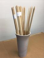 Bamboo stokjes.  Knutselstokjes, Overige materialen, Rond, Nieuw, Ophalen of Verzenden