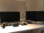 Monitor steun (voor 2 beeldschermen), Computers en Software, Monitoren, Ophalen, Zo goed als nieuw, Overige typen, Onbekend