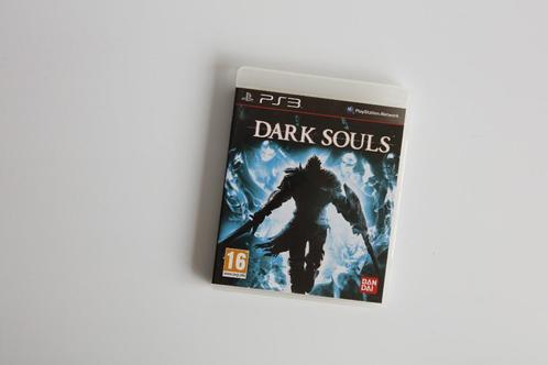 PS3 Dark Souls Zonder handleiding, Spelcomputers en Games, Games | Sony PlayStation 3, Gebruikt, Role Playing Game (Rpg), 1 speler