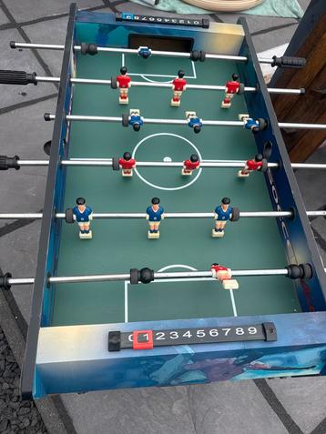 Voetbaltafel - Gebruikt, Goede Staat beschikbaar voor biedingen