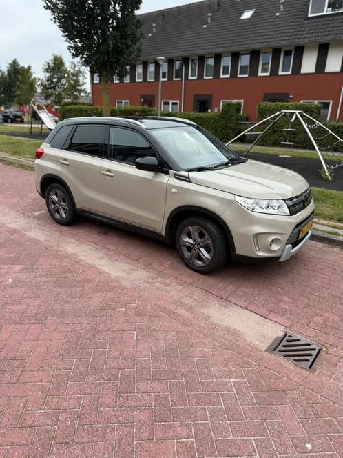 Suzuki Vitara 1.6 Allgrip, Auto's, Suzuki, Particulier, Vitara, Benzine, D, SUV of Terreinwagen, Handgeschakeld, Origineel Nederlands