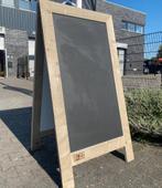 Krijt stoepbord - New steiger, Verzamelen, Merken en Reclamevoorwerpen, Ophalen of Verzenden, Nieuw, Reclamebord