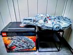 LEGO Star Wars | Millennium Falcon (75192) 16+ | Gemonteerd, Kinderen en Baby's, Speelgoed | Duplo en Lego, Ophalen, Zo goed als nieuw