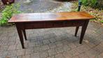Kersenhouten grote sidetable