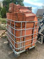 Laumans Dakpannen, Doe-het-zelf en Verbouw, Dakpannen en Dakbedekking, Ophalen, Gebruikt, Steen of Klei, Minder dan 5 m²