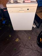 Siemens vaatwasser, Witgoed en Apparatuur, Vaatwasmachines, Ophalen, Gebruikt, Minder dan 85 cm, 45 tot 60 cm