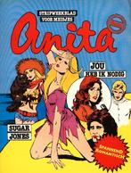 Dubbelstrip Anita en Eppo -  Oberon, Boeken, Stripboeken, Gelezen, Oberon, Verzenden, Meerdere stripboeken
