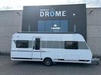 LMC Tandero 500 E MOVER+VOORTENT+LUIFEL, Caravans en Kamperen, Caravans, Rondzit, Schokbreker, Bedrijf, 5 tot 6 meter
