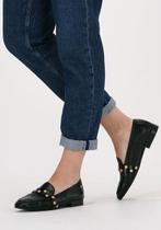 Fabienne Chapot loafers met studs zwart maat 39 zgan, Ophalen of Verzenden, Zo goed als nieuw, Zwart
