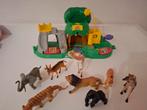 Fisher price little people dierentuin, Ophalen of Verzenden, Zo goed als nieuw, Overige typen