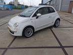 Fiat 500 0.9 85pk Twinair Turbo 2012 | Pano | Airco | AUX, Auto's, Fiat, Voorwielaandrijving, Stof, Origineel Nederlands, Bedrijf