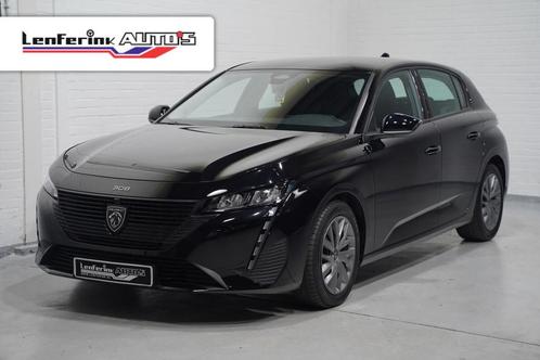 Peugeot 308 1.2 Style Navi PDC Cruise Apple Carplay 130pk, Auto's, Peugeot, Bedrijf, Te koop, ABS, Airbags, Airconditioning, Alarm