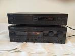 Yamaha rx-v595rds versterker & cdx-593 cd speler, Audio, Tv en Foto, Stereo-sets, Ophalen of Verzenden, Gebruikt, Overige merken