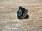 RVS Ring - Maat 7, Sieraden, Tassen en Uiterlijk, Ringen, IJzer of Staal, Nieuw, Ophalen of Verzenden, Kleiner dan 17